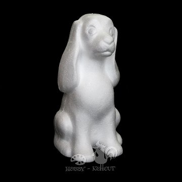 Polystyrenový model - Pes