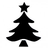 Raznice - Stromeček s hvězdičkou  2,2 cm