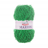 Příze Marion 100 g zelená s leskem