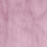 Sklo 15 x 15 cm poloopál - růžovofialová světlá