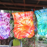 Batika v mikrovlnné troubě 2017