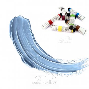 Olejové barvy Umton 60 ml - Královská modř tmavá