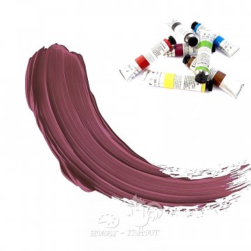 Olejové barvy Umton 20 ml - Ultramarin růžový