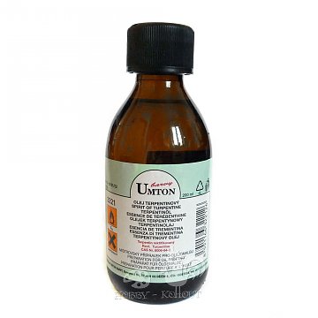 Terpentinový olej 200 ml
