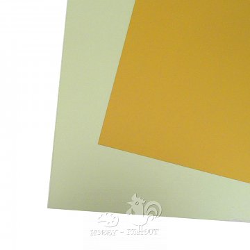 A4 Barevný papír 130g/m2 zlatý a stříbrný