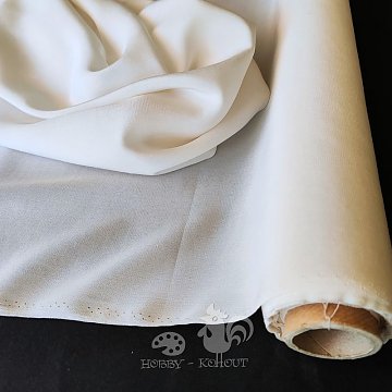 Hedvábí metráž Crepe de Chine č.10,  šíře 90cm, II. jakost