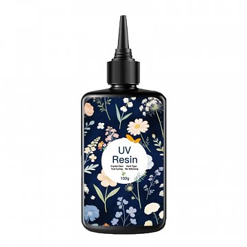 Křišťálová pryskyřice UV - 100 g