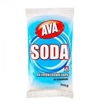 Soda AVA  300 g na namáčení a ustálení barev Procion