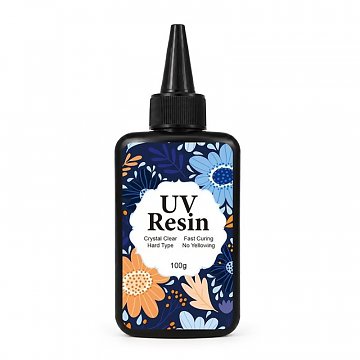 Křišťálová pryskyřice UV - 100 g