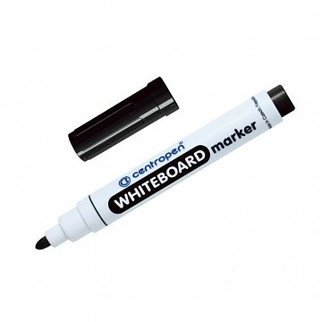 Popisovač stírací White Board na tabuli, kulatý hrot 2,5 mm