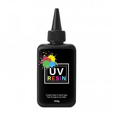 Křišťálová pryskyřice UV - 100 g