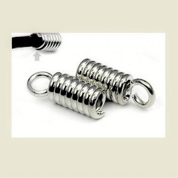 Pružinka koncovka 3,5 mm