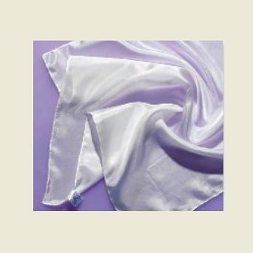 Šála 130 x 35 cm, Habotai&nbsp;08 silnější materiál