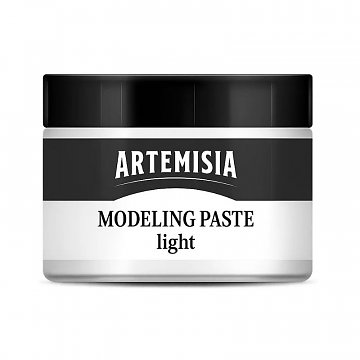 Modelovací pasta lehká pružná 150 ml