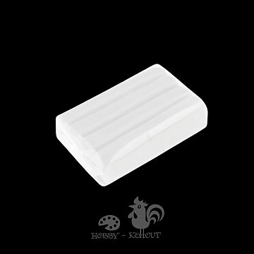 Polymerová modelovací hmota - bílá 20 g