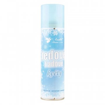 Ledové květy ve spreji 150 ml