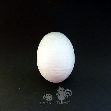 Vatová vajíčka 6 cm - 10 ks