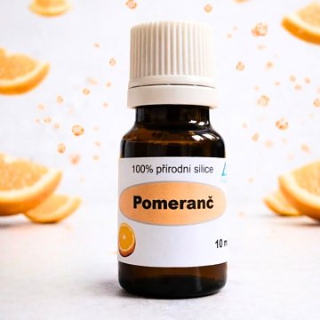 Vůně pomeranč - silice