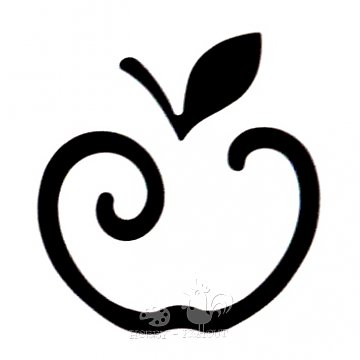 Raznice - Jablko 2,2 cm