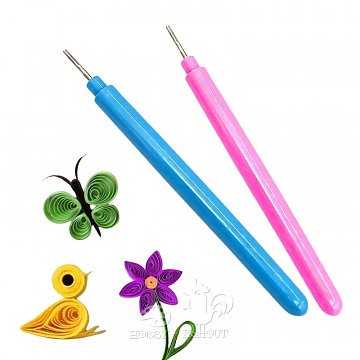 Násadka - quillingové pero 1 ks