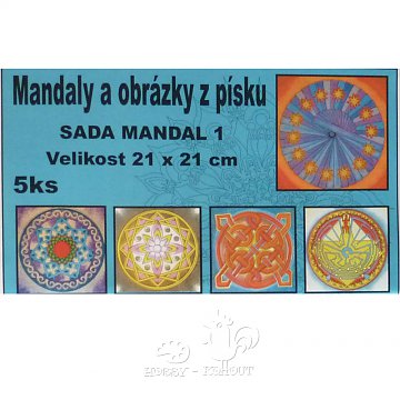 Mandaly - Sada 1