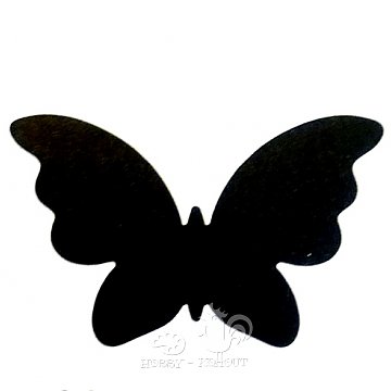 Raznice - Motýl 1,5 cm