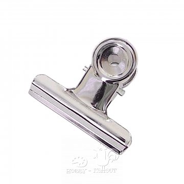 Klip kancelářský - skřipec 63 mm