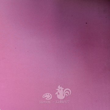 Mechová guma 30 x 40 cm fialová sv. levandule