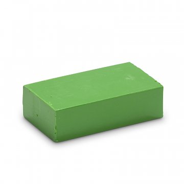 Enkaustický vosk jednotlivě - zelený světlý