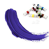 Olejové barvy Umton 20 ml - Ultramarin tmavý