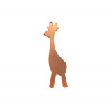 Měděný výsek - Žirafa