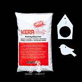 Keramický prášek bílý na odlitky 1 kg