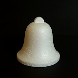 Zvonek polystyren 6 cm