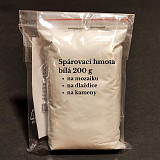 Spárovací hmota bílá 200 g