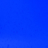Sklo Moldau 11,5 x 15 cm průhledná modrá střední
