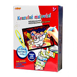 Kouzelné malování vodou