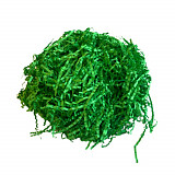 Papírová tráva zelená 30 g