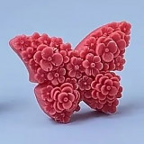 Forma silikonová - Motýl 5 x 3,3 cm