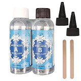 Křišťálová pryskyřice sada - 200 ml