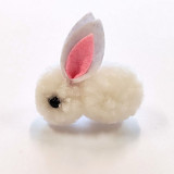 Plyšový zajíček 4,5 cm