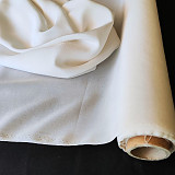Hedvábí metráž Crepe de Chine č.10,  šíře 90cm, II. jakost