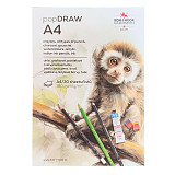 Blok Draw A4 / 30 listů 180 g