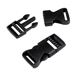 Spona plastová 4x2 cm - 1 ks