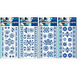 Samolepky na vajíčka 1 balení - sortiment