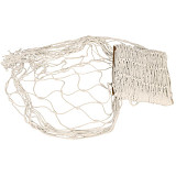 Síť dekorační rybářská 2 m x 1 m přírodní