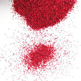 Flitry třpytky červené 10 g