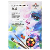 Blok Akvarel A4 / 10 listů 250 g