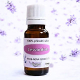 Vůně levandule 100% přírodní silice 30 ml