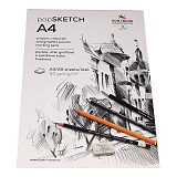 Blok skicák Sketch A4 / 20 listů 110g