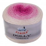 Pletací příze Dolly ombre 250 g